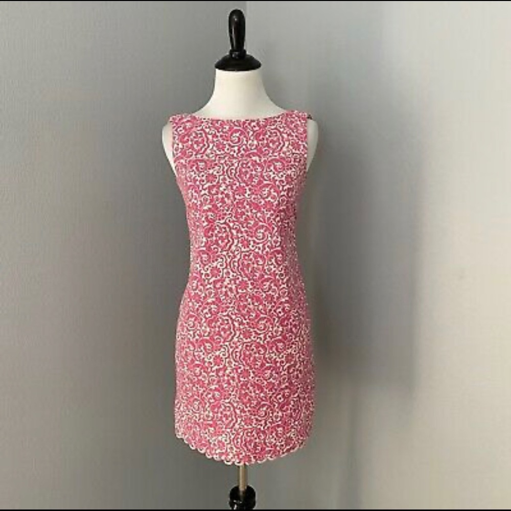 Lilly Pulitzer Vintage Shift Dress